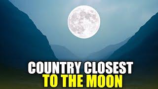 The Country Closest To The Moon | Exploring the Highest Points On Earth