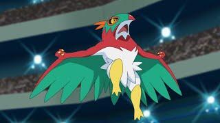 #amv EVOLUTION OF ASH'S HAWLUCHA | THE BOX | SOUL OF ASH | #shorts #pokemon