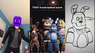 More FNAF memes because one day until the party!