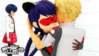 MIRACULOUS: LADYBUG AND CAT NOIR - SEASON 6, ANALYSIS +THEORIES! RELLEASE DATE