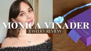 Monica Vinader Jewelry Review | How does it compare?