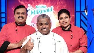 Dhe Chef I EP 85 - Cooking with the guiness world record holder Dr. Chef Dhamu! I Mazhavil Manorama