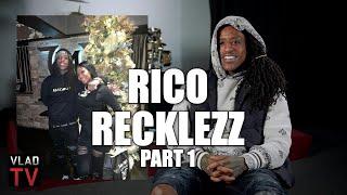 Rico Recklezz: I DM'd Summer Walker for 8 Years Until She Agreed to Go on a Date with Me (Part 1)