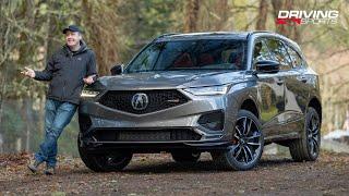 2024 Acura MDX Type S Advance Review: SUV or Sports Car?