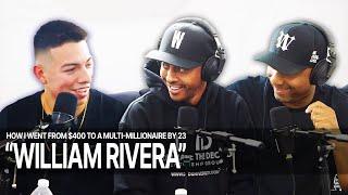 WILLIAM RIVERA: MILLION DOLLAZ WORTH OF GAME EPISODE 180