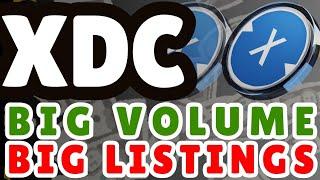 #XDC: BIG VOLUME | BIG LISTINGS??!!