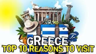 is greece good place to visit ? #greece