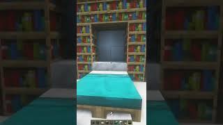 How to do a beautiful bed? #shorts #shortvideo #minecraft #best #майнкрафт #bed #рекомендации