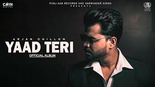 New Punjabi Song | Yeed Teeri (Full Album) Arjan Dhillon & Mxrci | Latest Punjabi Songs