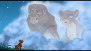 Rani speaks with her Parents-The Lion Guard:The Tree of Life