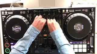 House & EDM Mix August 2018 on DDJ 1000 mixed by Alphatec