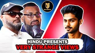 Mentally Colonized Hindu Is Exposed By Muslims | Hashim | Salahuddin | Live Stream