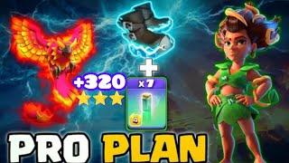 Electro Boot + Root Rider valkary Attack With From Th16 Vs Th17 in Clash Of Clans[COC]