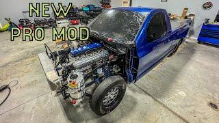 3000HP DIESEL PRO MOD