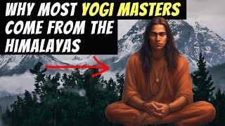 The Magic of the Himalayas - Home Of Babaji & The Kriya Yoga Masters