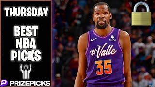 BEST NBA PRIZEPICKS | THURSDAY | 12/19/24 | FREE NBA PICKS Predictions, & Player Props