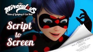 MIRACULOUS |  CATALYST - Script-to-screen  | Tales of Ladybug and Cat Noir