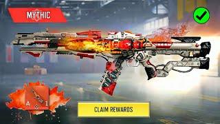 *NEW* FREE MYTHIC AK117 Lava CONFIRMED?! (New Update) COD Mobile Leaks!