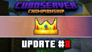 Cuboserver Championship #8 | Видео-обновление