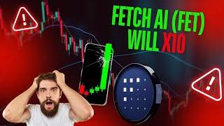 FETCH AI (FET) WILL NEVER SEE THESE PRICES AGAIN [DON'T MISS OUT]