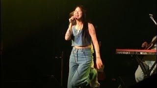 230613 백예린(Yerin Baek) - Dance on Me 미발매곡 직캠 @ Melbourne, Asia-Pacific Tour