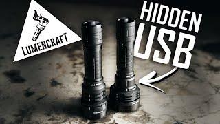 The BEST Tactical Lights? (Acebeam P17/P18)