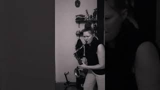 Музыка души, поющий саксофон. #tenorsax #поющийсаксофон #jazz #импровизация