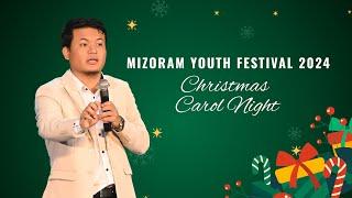 Mizoram Youth Festival 2024 | Zan Thumna | Bethel Ministry | Frederick Lalrindika |