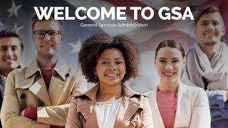 Welcome to the GSA (General Services Administration) with Select GCR