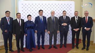 Mongolia and the Czech Republic Embark Upon a Comprehensive Partnership