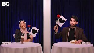 The Blind Date Show 2 - Episode 17 with Tasneem & Maged