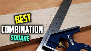 Top 5 Best Combination Squares for Machinist/Woodworking & Welding [Review 2023]