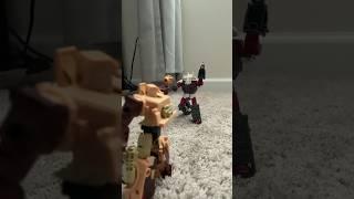 Infinite dopamine loop#transformers #funny #skit #toys #comedy credit to @TheRussianBadger