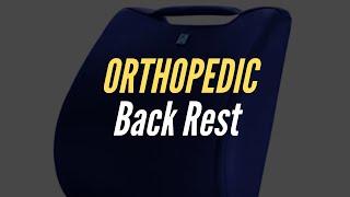 EP356: Sit Plus Orthopedic Back Rest Support Cushion