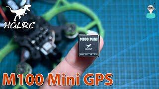 HGLRC M100 Mini GPS