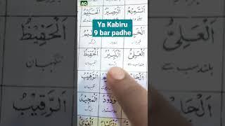 Bimari se nijat pane ke liye   #AamaleQurani #Amliyat #Wazifa #islamicvideo