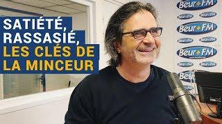 [AVS] "Satiété, rassasié, les clés de la minceur" avec le Dr Réginald Allouche