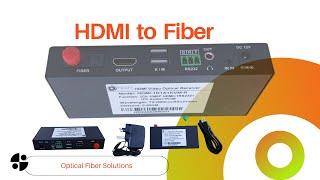 HDMI Media Converter || D-TECH TRADING