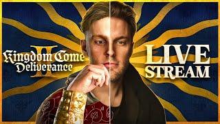 KCD2 Livestream with LUKE DALE #0040