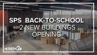 Spokane Public Schools opening two new buildings for 2023 school year