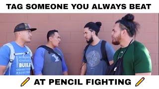 Pencil Fighters | Yo Samo, New Hawaii, King Scar