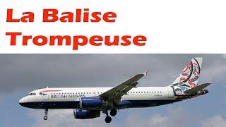 British 6711 : La Balise Trompeuse