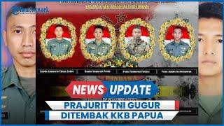 Prajurit TNI Asal Semarang dan Boyolali Gugur dalam Kontak Tembak Versus KKB Papua