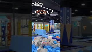 Qilong Amusement | KLB Sports Center Equipment Supplier