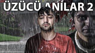 Üzücü Hikayelerinizi Okuyorum #2