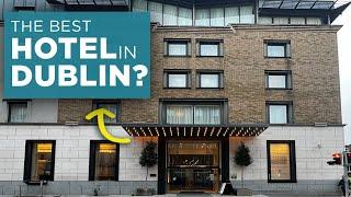 This hotel SOLD OUT during our trip to Dublin! | Where to Stay & Room Tour