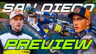 2025 San Diego Supercross Preview