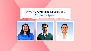 Why to Apply Study-Abroad through KC Overseas Education