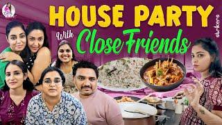 House Party With Close Friends || Cool By Neel || Neelima Vlogs || Strikers