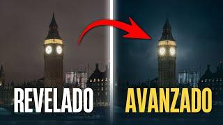 Aprende a hacer un REVELADO AVANZADO en CAPTURE ONE